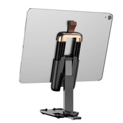 Portable Foldable Mobile Phone Stand Desktop Holder For Mobile iPad Tablet