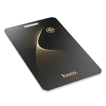Hoco Smart Wireless Tracker Card & Wireless Charging (E92)