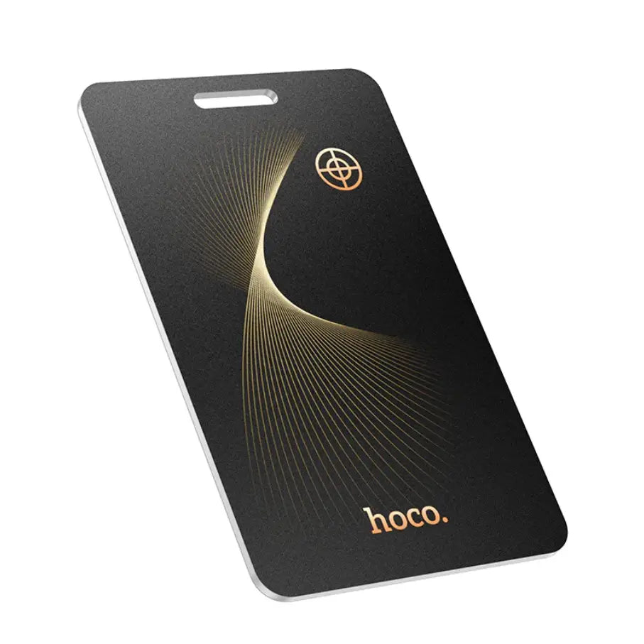 Hoco Smart Wireless Tracker Card & Wireless Charging (E92)