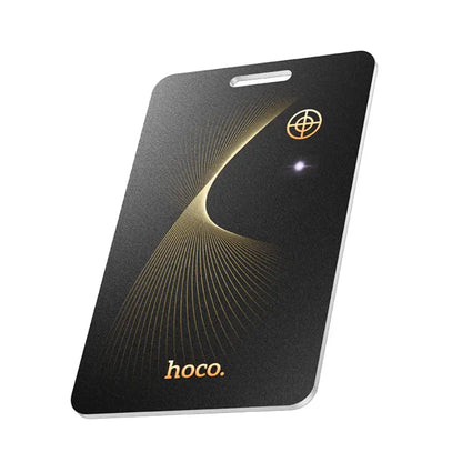 Hoco Smart Wireless Tracker Card & Wireless Charging (E92)