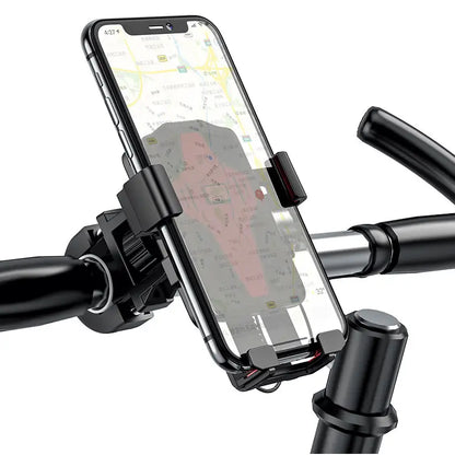 Hoco Universal Mount for Bike, Motorcycle | 4.5–7 Inch Phones