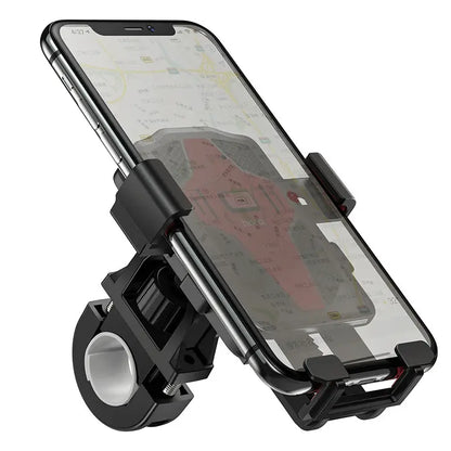 Hoco Universal Mount for Bike, Motorcycle | 4.5–7 Inch Phones