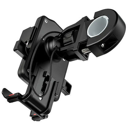 Hoco Universal Mount for Bike, Motorcycle | 4.5–7 Inch Phones
