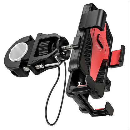Hoco Universal Mount for Bike, Motorcycle | 4.5–7 Inch Phones