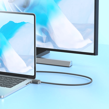 Hoco US08 HDTV to HDTV Video Cable NZ – 4K 60Hz HDTV2.0