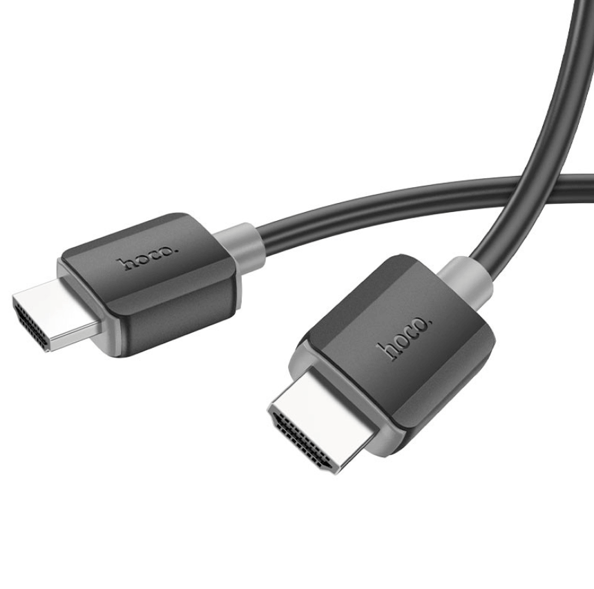 Hoco US08 HDTV to HDTV Video Cable NZ – 4K 60Hz HDTV2.0