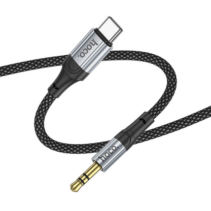 Hoco USB C to 3.5mm Aux Cable UPA26