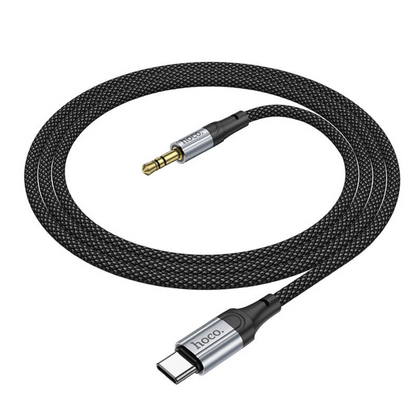 Hoco USB C to 3.5mm Aux Cable UPA26