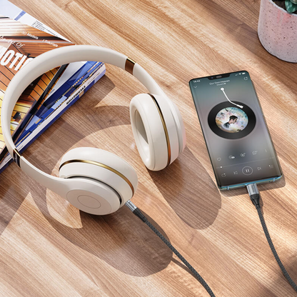 Hoco USB C to 3.5mm Aux Cable UPA26