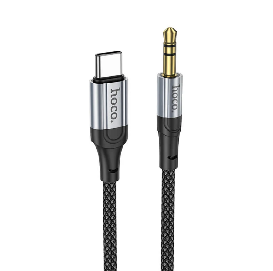 Hoco USB C to 3.5mm Aux Cable UPA26
