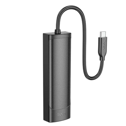 Hoco USB-C to USB-A 4 in 1 USB Expansion Hub 5Gbps (HB41)