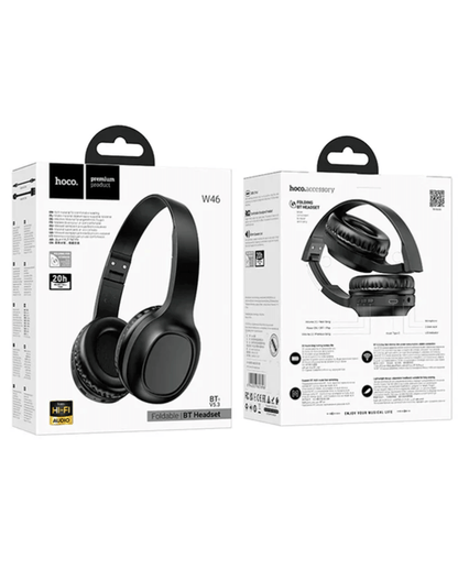 Hoco W46 Bluetooth Headset NZ – Wireless Headphone