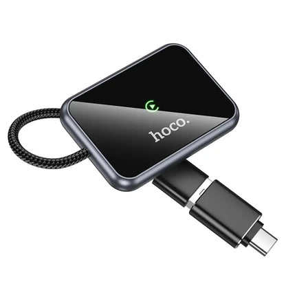Hoco Wireless CarPlay Adapter USB-A USB-C Converter (HU1)