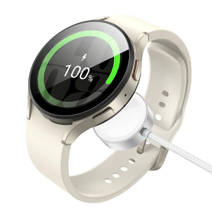 Hoco Wireless Charger for Apple & Samsung Watch (CW59)