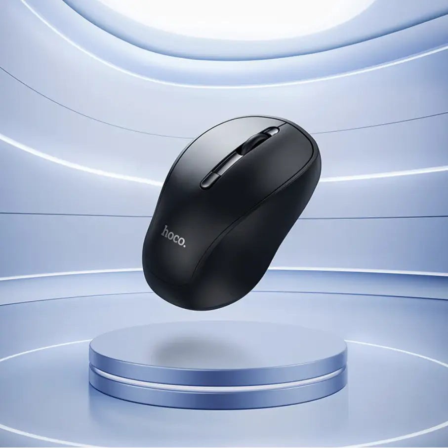 Hoco Wireless Mouse Dual Mode Upto 1600 DPI (GM41)