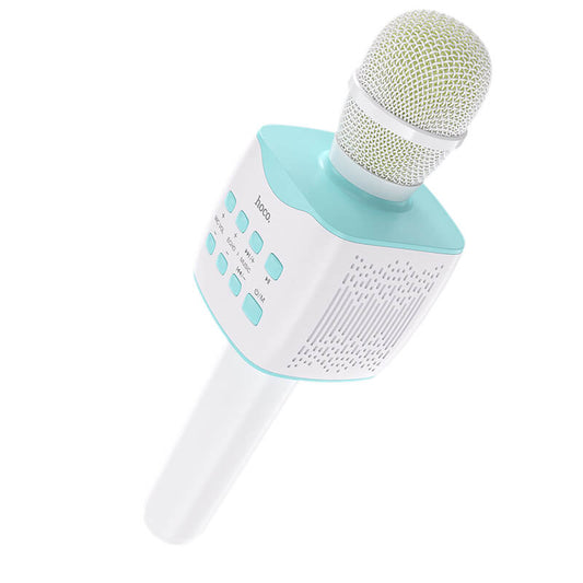 Hoco All-in-One Portable Handheld Karaoke Microphone Speaker BK5
