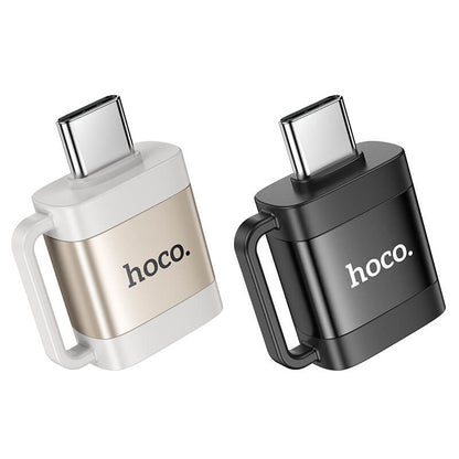 Hoco Type-C to USB-A Multi-Device Compatibility OTG Adapter UA31C