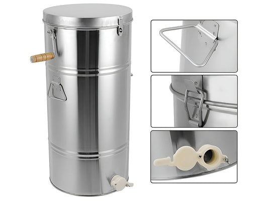 Honey Extractor 2 Frame Manual Honey Extractor