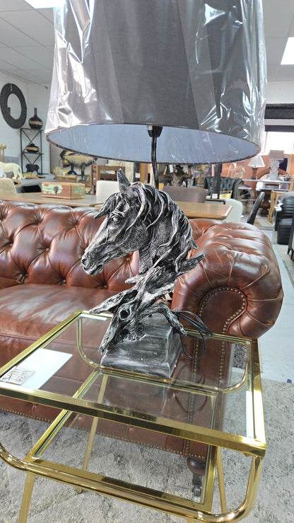 Horse Table Lamp at online8 furniture store Auckland
