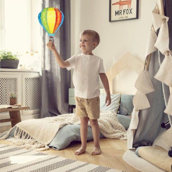 Hot Air Balloon (illuminated)