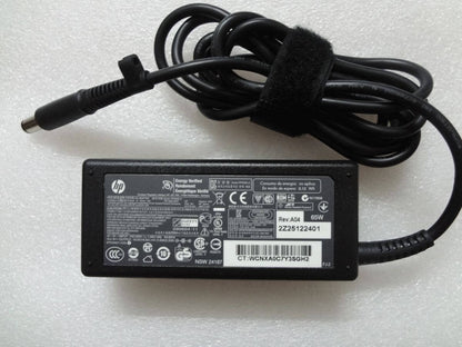 HP 19.5V 3.33A 65W 7.4x5.0mm Adapter Charger