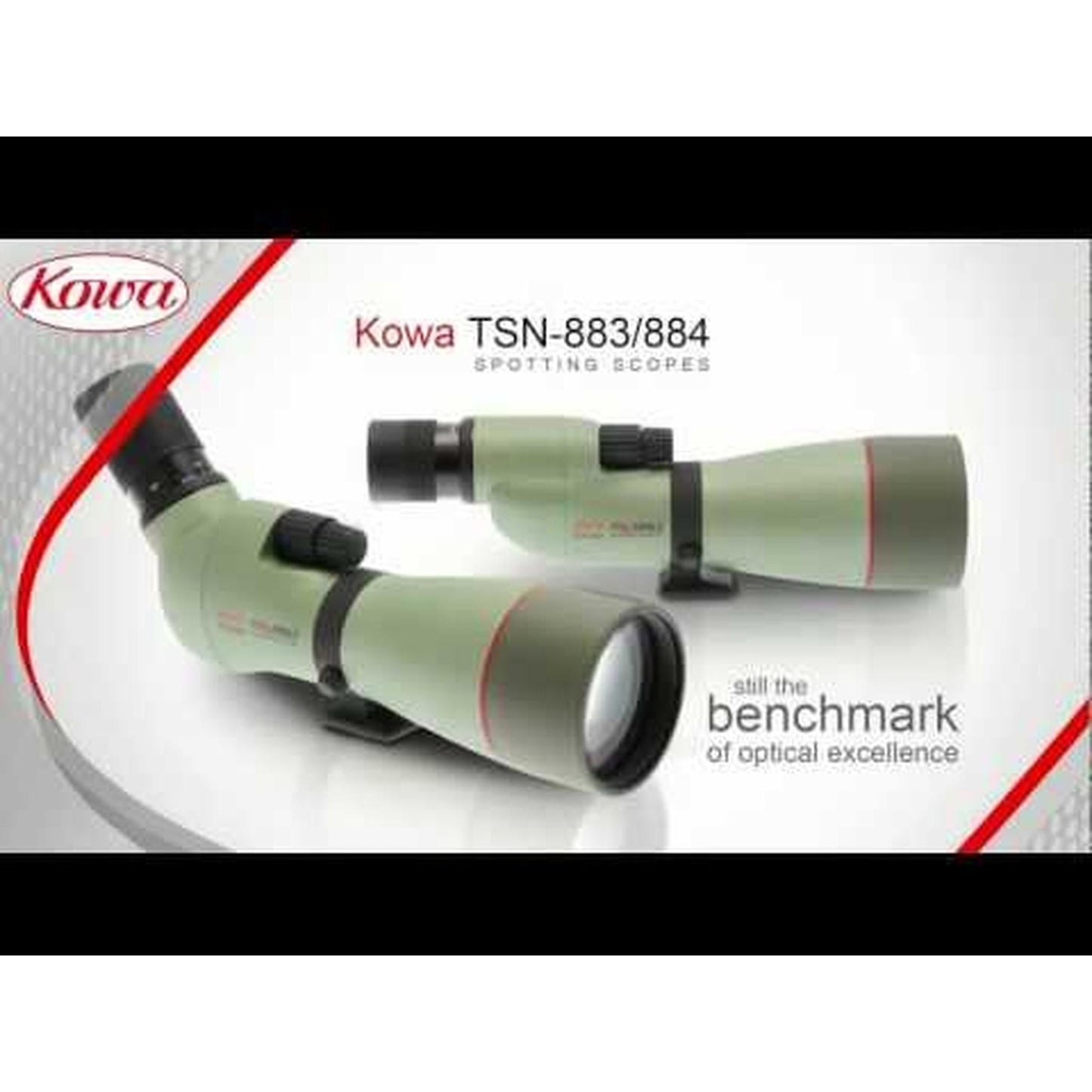 Kowa Prominar 88mm with 25-60x eyepiece Spotting Scope