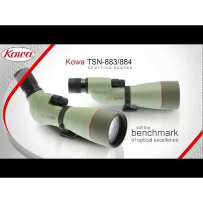 Kowa Prominar 88mm with 25-60x eyepiece Spotting Scope