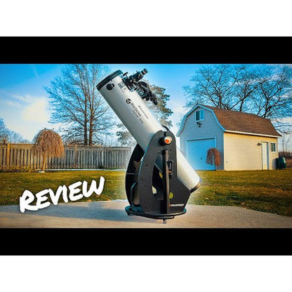 Celestron StarSense Explorer 8" Dobsonian Telescope