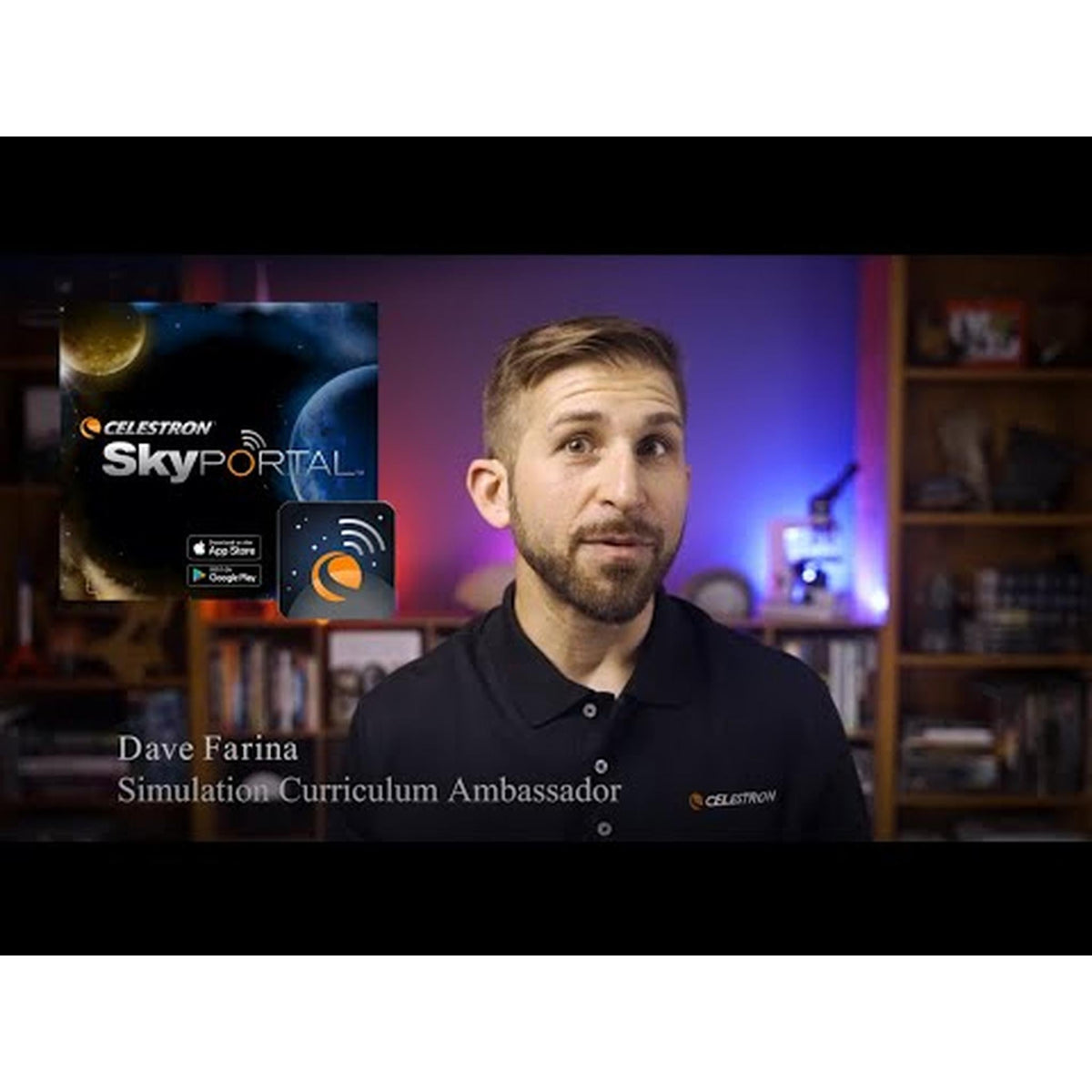 Celestron Sky Portal WiFi Module