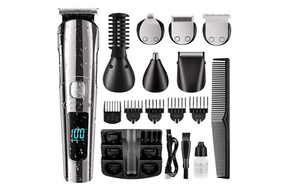 Hair Trimmer Shaver Clippers Cordless