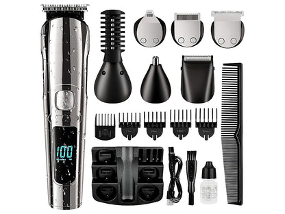 Hair Trimmer Shaver Clippers Cordless