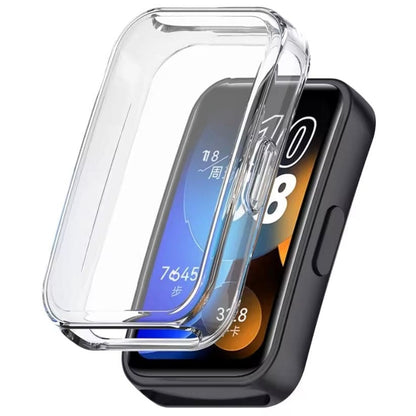 Huawei Band 10 - Protective Case (Clear)