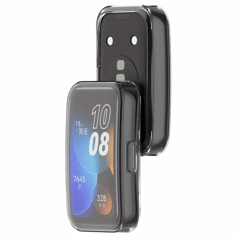 Huawei Band 10 - Protective Case (Clear)