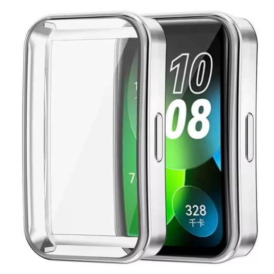 Huawei Band 10 - Protective Case (Silver)