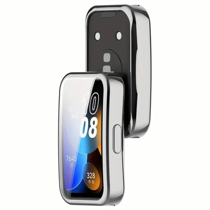 Huawei Band 10 - Protective Case (Silver)