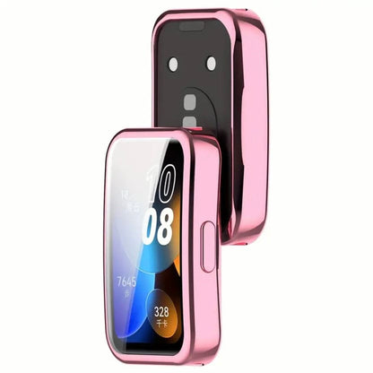 Huawei Band 10 - Protective Case (Pink)