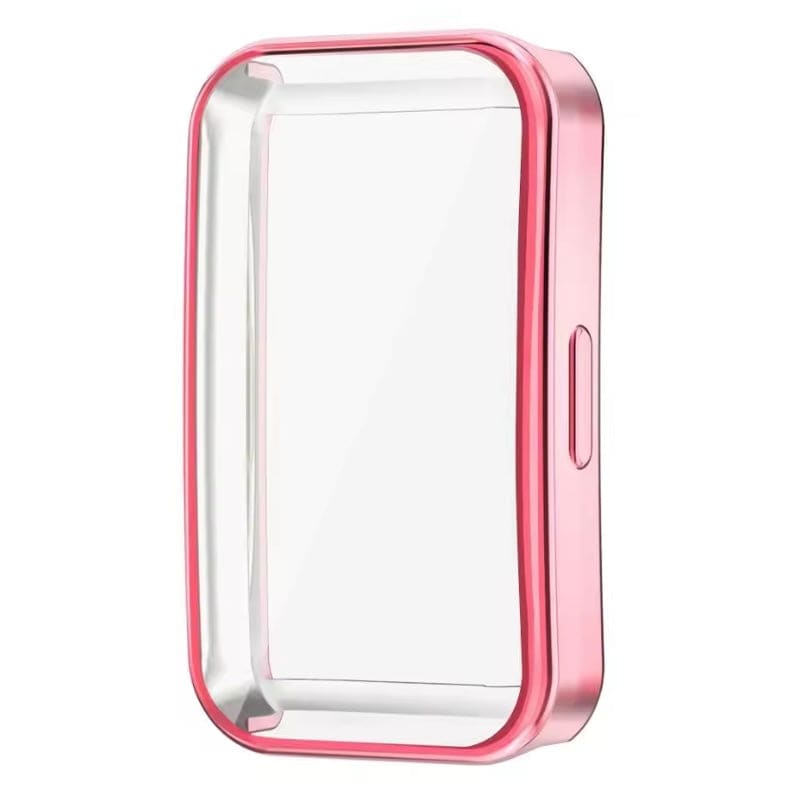 Huawei Band 10 - Protective Case (Pink)