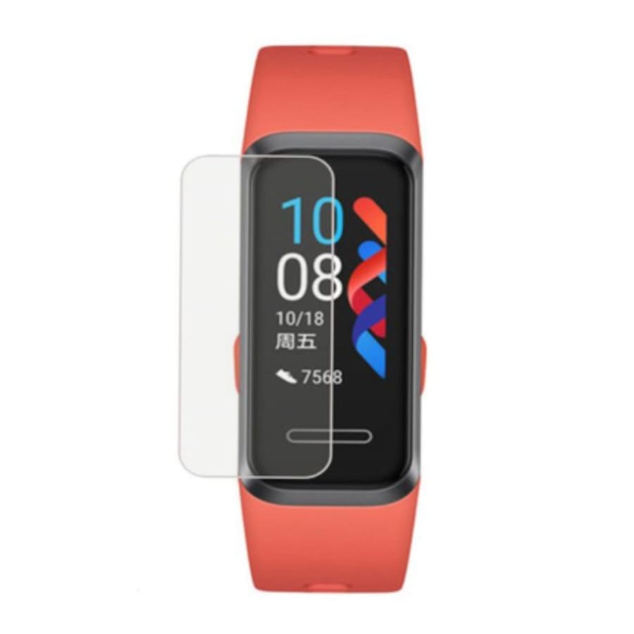 Huawei Band 4 - Hydrogel Screen Protectors (Pack of 6)