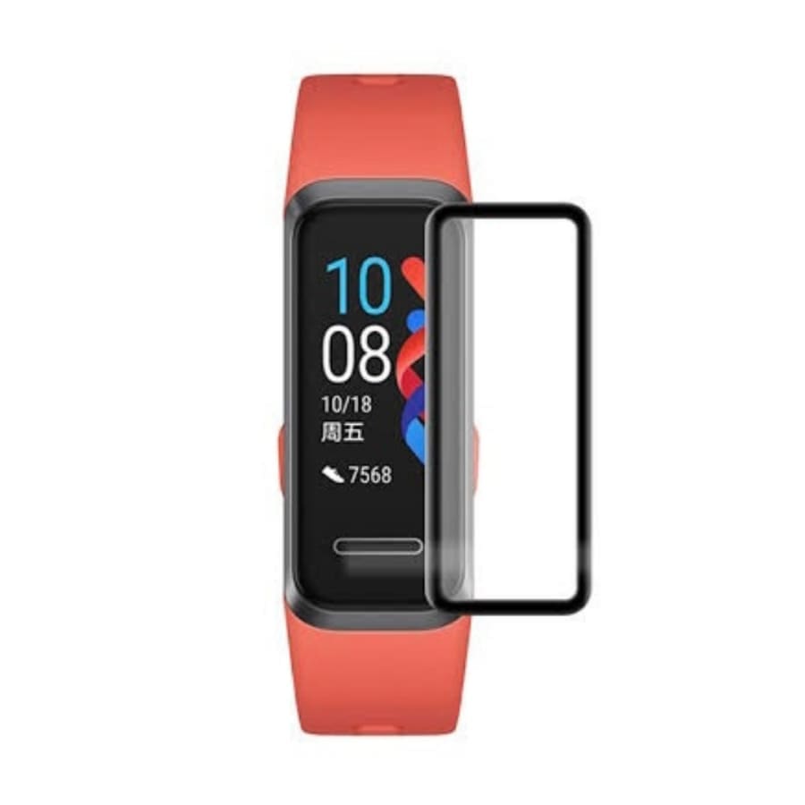 Screen Protectors for Huawei Band 4 Pro (Pack of 4)