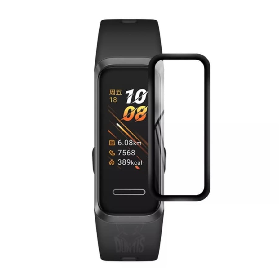 Screen Protectors for Huawei Band 4 (Pack of 4)