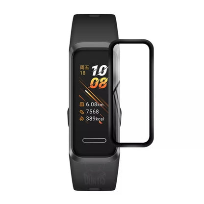 Screen Protectors for Huawei Band 4 (Pack of 4)