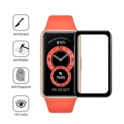 Screen Protectors for Huawei Band 6 (Pack of 4)