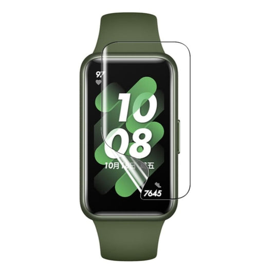 Hydrogel Screen Protectors for Huawei Band 7 (Pack of 6)