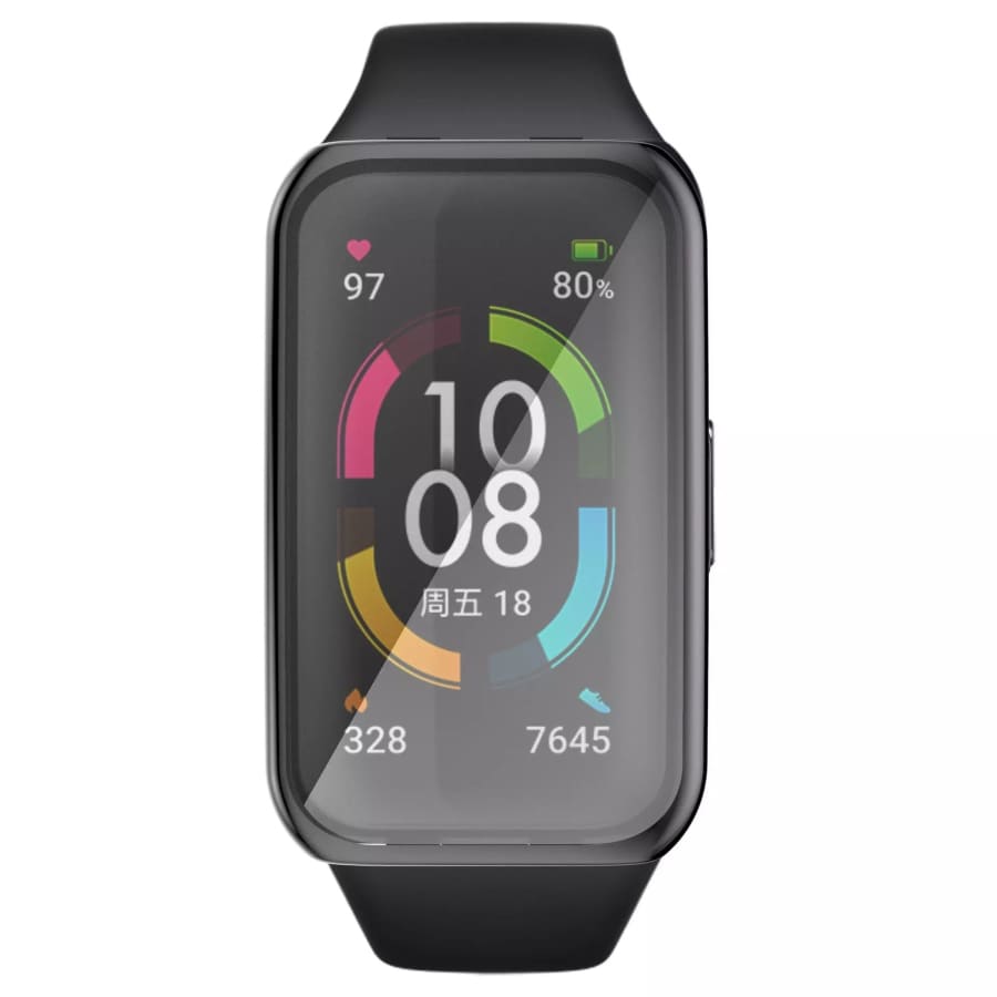 Huawei Band 7 - Protective Case (Black)