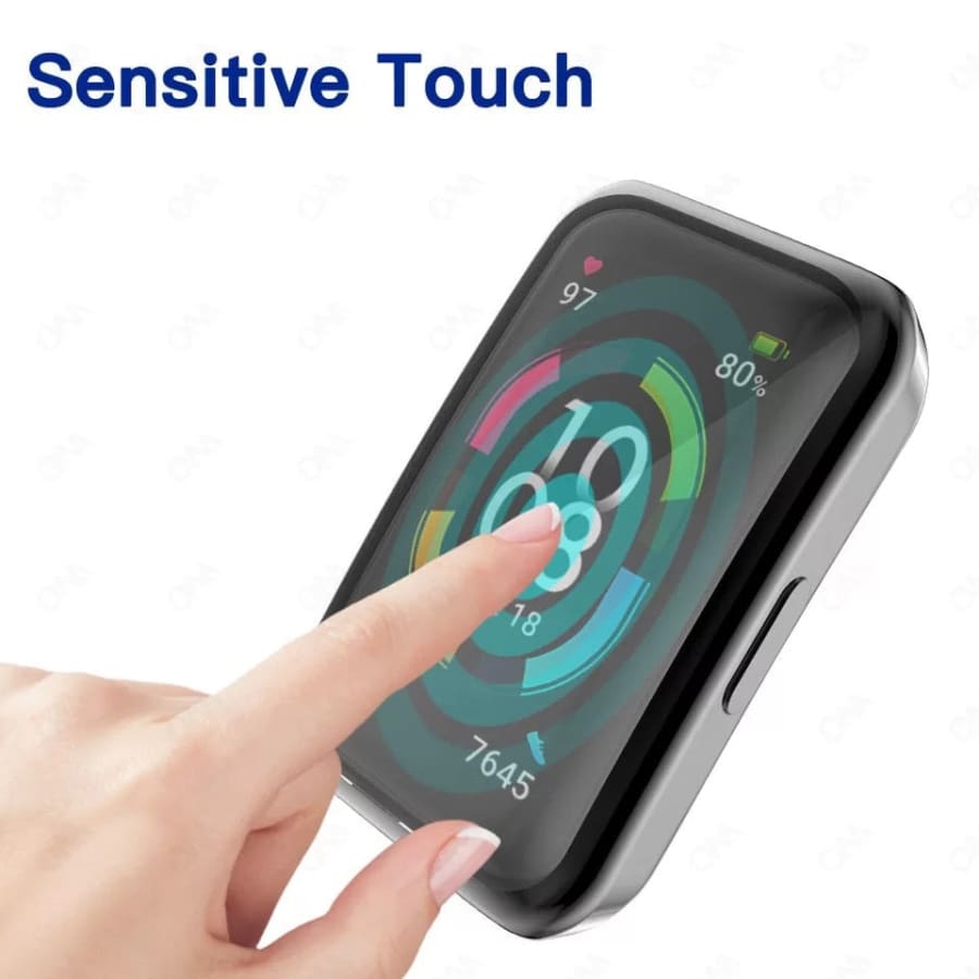 Huawei Band 7 - Protective Case (Black)