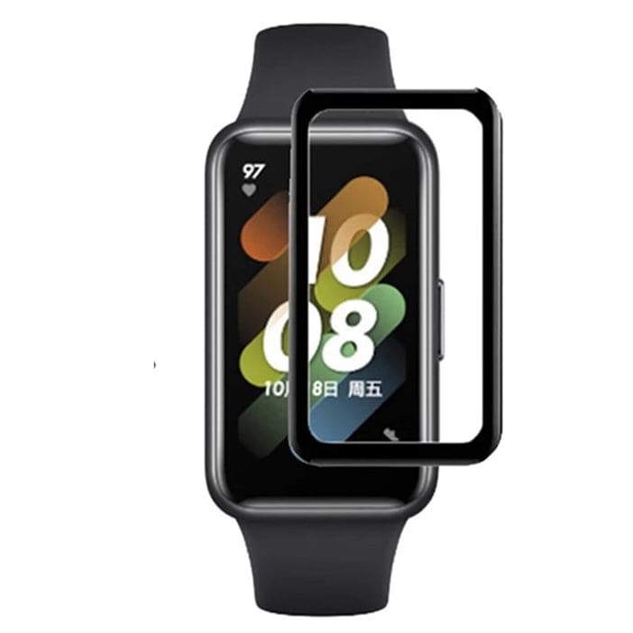Screen Protectors for Huawei Band 7 (Pack of 4)