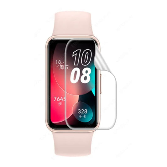 Hydrogel Screen Protectors for Huawei Band 8 / Band 9 (Pack of 6)