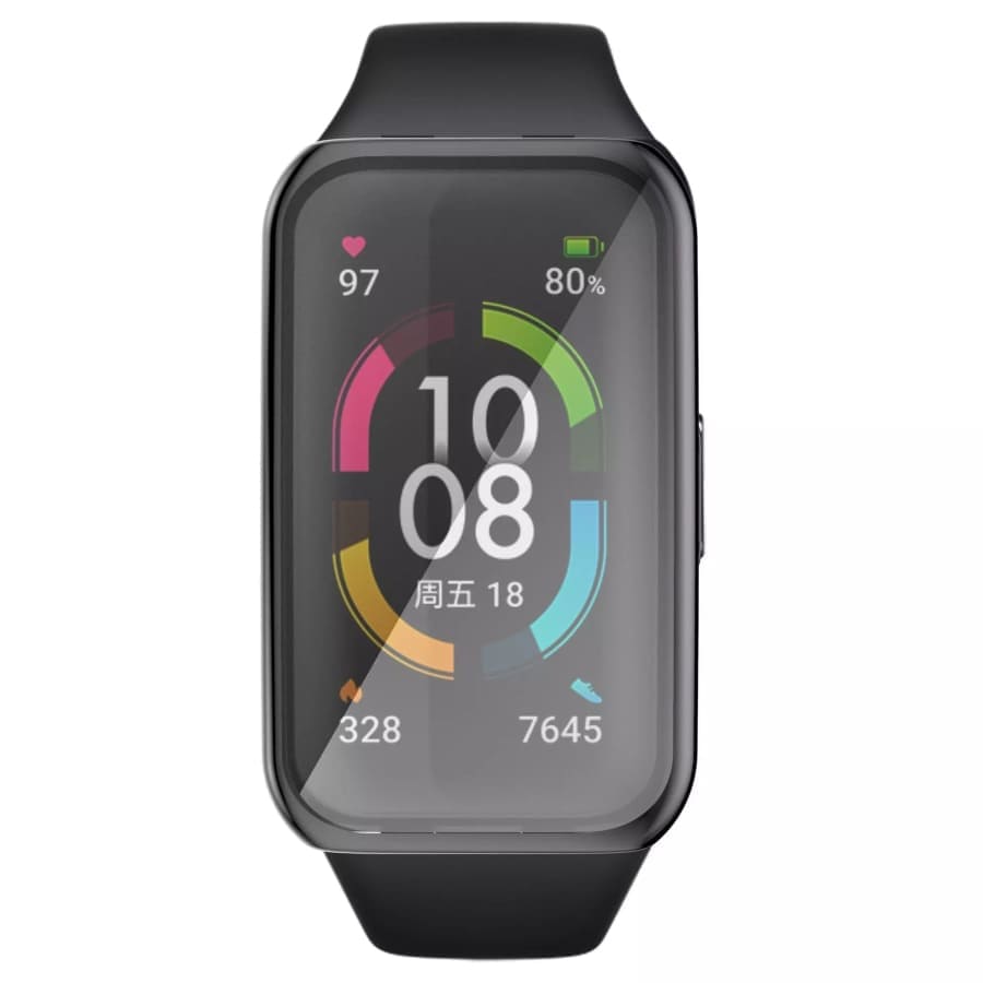 Huawei Band 8 / Band 9 - Protective Case (Black)