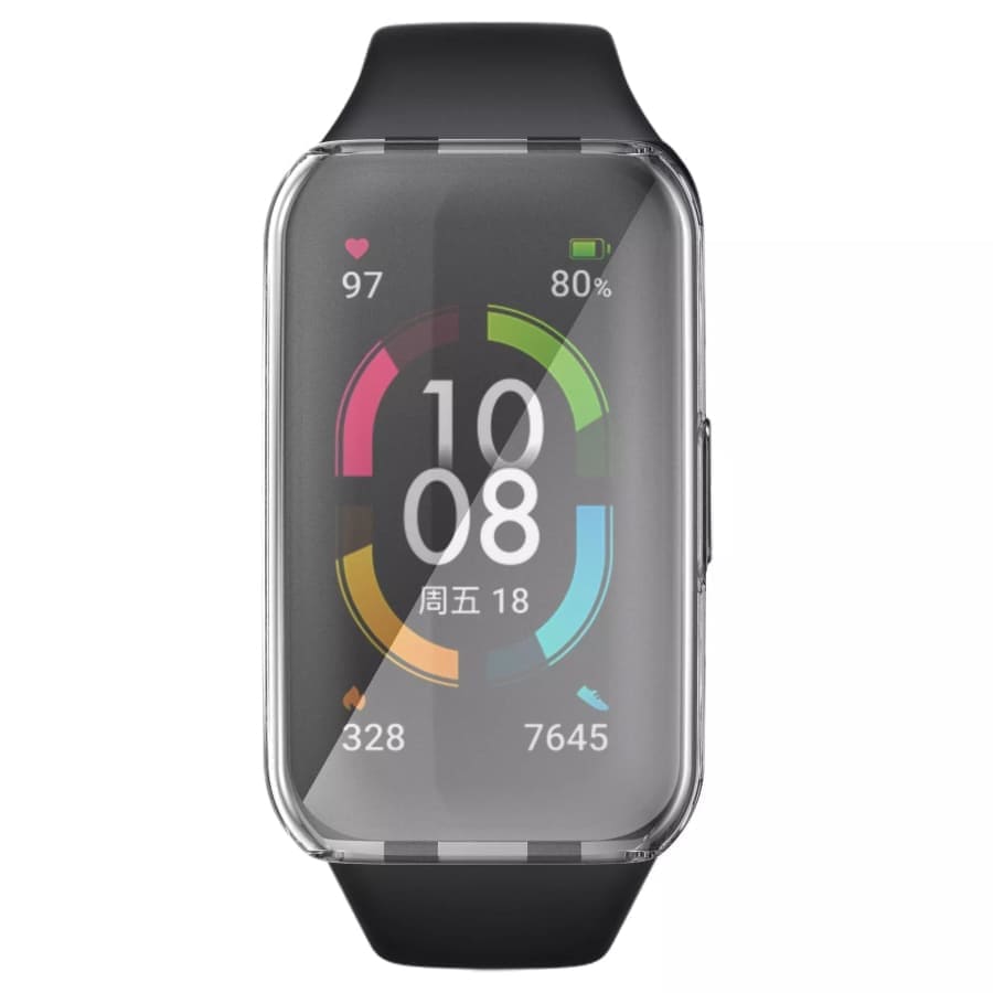 Huawei Band 8 / Band 9 - Protective Case (Clear)