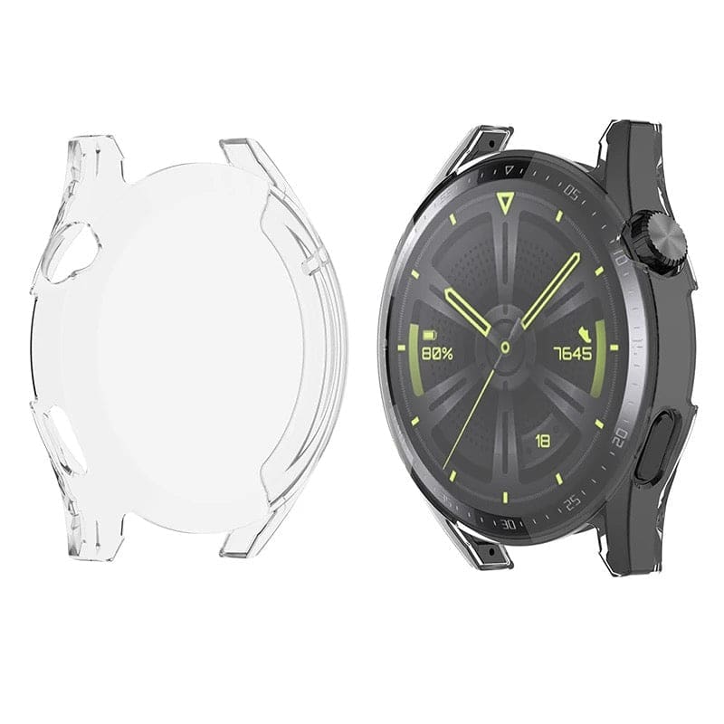 Huawei GT 2 (42mm) - Protective Case (Clear)